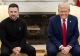 Mesaje complet diferite despre războiul din Ucraina: Trump vorbește despre pace, Zelenski se teme de o nouă ofensivă rusă