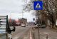 Indicatoarele la trecerile pentru pietoni de pe Aurel Vlaicu, dotate cu bandă reflectorizantă