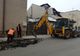 Au început lucrările de reabilitare și modernizare a trotuarelor de pe strada Unirii