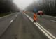 Au început lucrările de reparare a DN 39 între Tuzla și 23 August