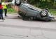 FOTO| Neacordarea de prioritate face victime. Cinci persoane rănite într-un accident
