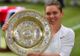 "Am luptat mult pentru a ajunge în acest punct, nu am cuvinte să exprim ce simt." Simona Halep campioamă la Wimbledon
