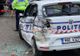 Trafic restricționat pe A2 în urma unui accident în care a fost implicată și o mașină de poliție