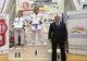 Daria Kraus, pe podiumul Cupei României de Ju-Jitsu