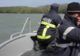 Alertă pe Dunăre. Marinar căzut peste bord