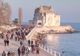 FOTO VIDEO| Vreme perfectă pentru plimbare la malul mării