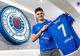FOTO| Ianis Hagi a fost prezentat la Glasgow Rangers