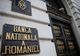 BNR a redus dobânda de politică monetară	