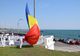  FOTO| Ziua Drapelului Național marcată de marinarii militari