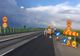 Atenție șoferi!Lucrări pe Autostrada A2 București - Constanța