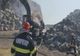 VIDEO| Incendiu la cariera Sibioara 
