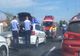 VIDEO| Accident în Mamaia Nord
