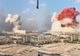 Momente dramatice surprinse de camerele VIDEO în timpul exploziei din Beirut
