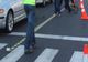 Cinci accidente în care au fost implicaţi pietoni într-o singură zi 