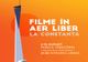 Filme în aer liber la Constanța