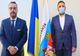 Ionuț Rusu și Florin Cocargeanu, noii viceprimari ai municipiului Constanța