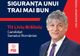 Senator Tit-Liviu Brăiloiu “Fie ca luminata zi a Sfântului Apostol Andrei să deschidă cetățenilor municipiului și județului nostru poarta unui viitor mai bun, mai sigur”