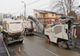 Infrastructură rutieră și pietonală, în curs de reabilitare, în mai multe zone din oraș