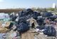 Agenți economici amendați pentru că au aruncat deșeuri pe domeniul public