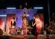 FOTO Premieră  la Teatrul de Stat Constanţa: „CRIMA DIN STRADA LOURCINE”