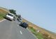 Accident grav pe DN22A. Intervine elicopterul SMURD