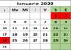 Calendarul zilelor libere legale 2022