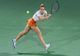 Simona Halep, câştigătoarea WTA pentru lovitura lunii februarie