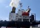 Incendiu la bordul unei nave în Portul Midia