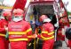 Accident grav în fața Primăriei Murfatlar