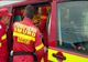 Impact între un autoturism și un autocamion pe Autostrada Soarelui O persoană rănită