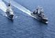 11 nave militare și două elicoptere Puma Naval monitorizează spațiul maritim al României