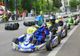 Bulevardul Tomis devine pistă de karting în weekend