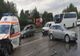 Ambulanță din Tulcea implicată într-un accident în Constanța