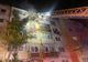 FOTO Incendiu violent într-un bloc din Năvodari