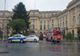 INCENDIU la Palatul Regal din Capitală: 150 de persoane, evacuate - Ce a declanșat focul