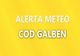 Cod galben de vânt în zona de litoral a judeţelor Constanţa şi Tulcea