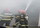 Incendiu la o casă din Constanța. Podul, cuprins de flăcări