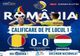 România și-a câștigat grupa de la Europeanul de minifotbal