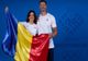 Canotorii Ionela și Marius Cozmiuc, portdrapel pentru Team Romania la Jocurile Olimpice