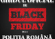 ATENŢIONĂRI PRIVIND POSIBILE FRAUDE DE BLACK FRIDAY