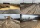 Vremea rea blochează lucrările la autostrada Moldovei. CNAIR: „Utilajele nu pot fi folosite pe șantierele A7”-VIDEO